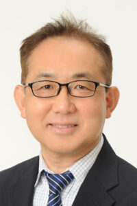 DSSJの代表者の顔写真